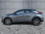 Toyota C-HR 1.8 Hybrid TEAM D LED+NAVI+ACC+RFK+SHZ+DAB - Toyota C-HR Jahreswagen