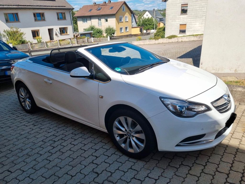 Image of Opel Cascada
