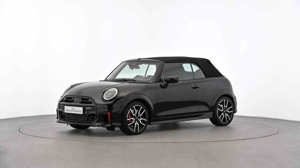 Image of MINI John Cooper Works Cabrio