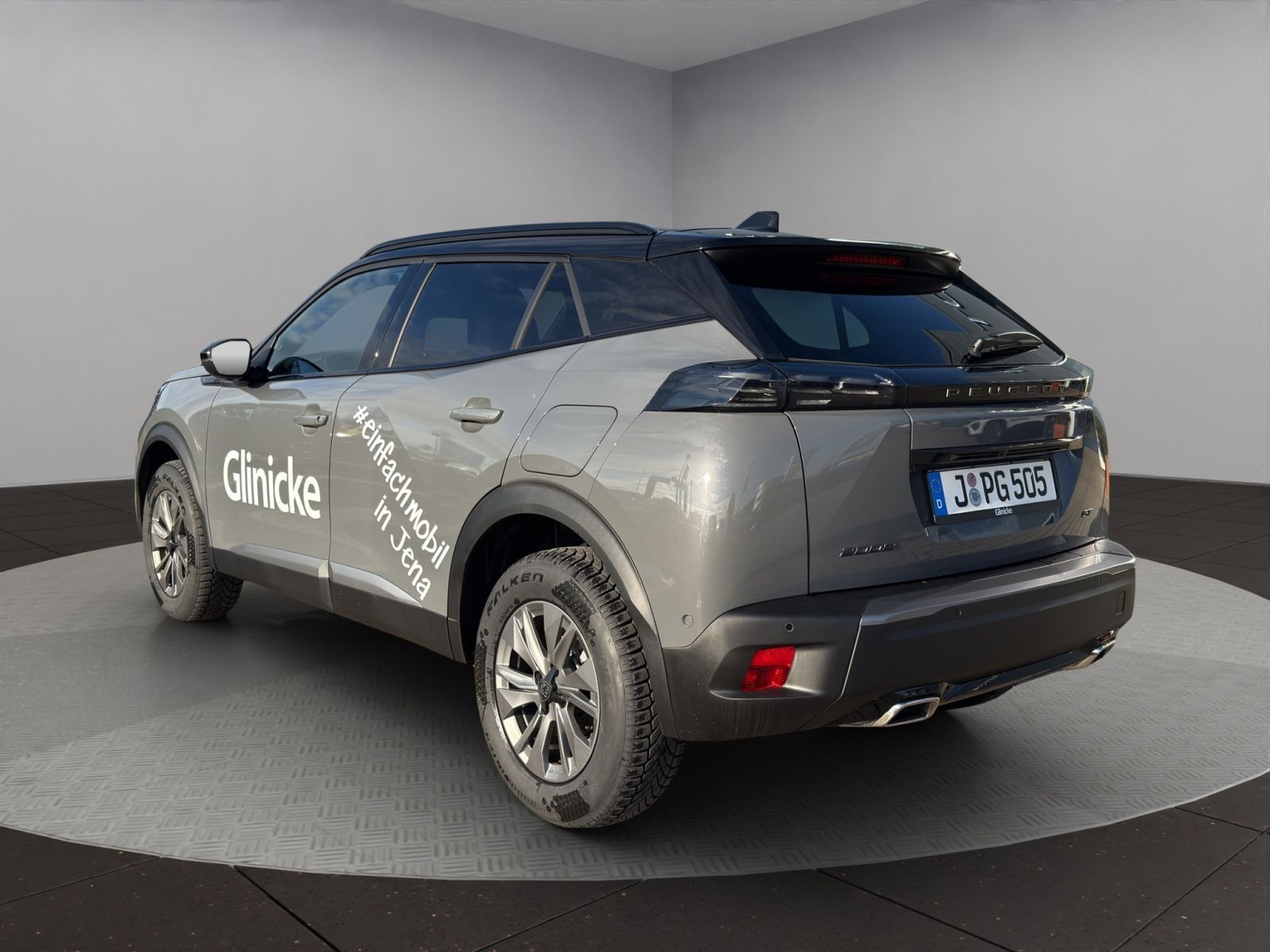 Peugeot 2008 - Bild 3