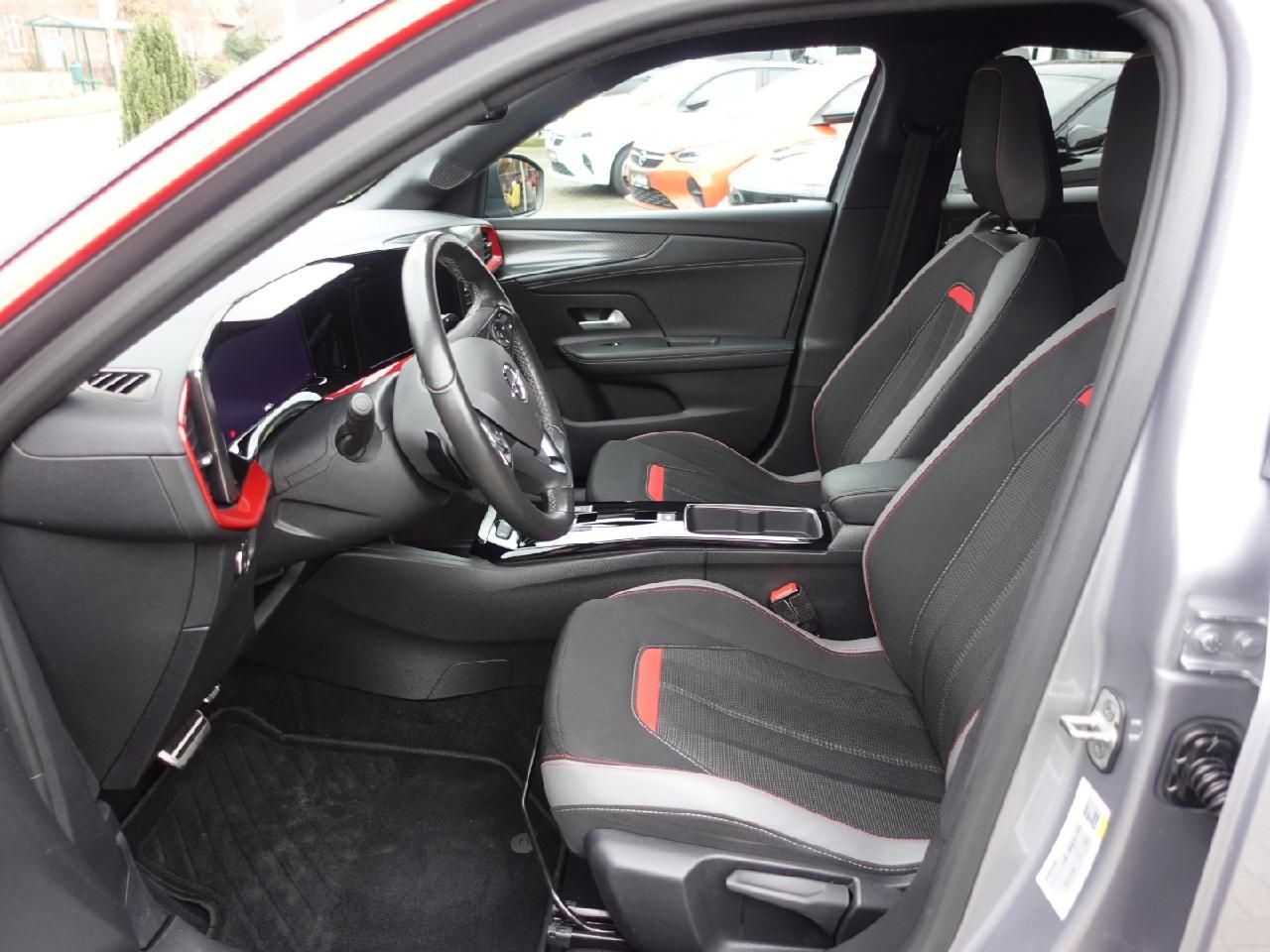 Fahrzeugabbildung Opel Mokka 1,2 GS Line Automatik