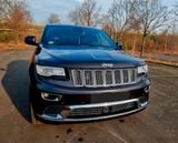 Jeep Grand Cherokee 3.0CRD, AHK, TÜV Inspek. Neu - gebrauchte Jeep Grand Cherokee aus dem Jahr 2017