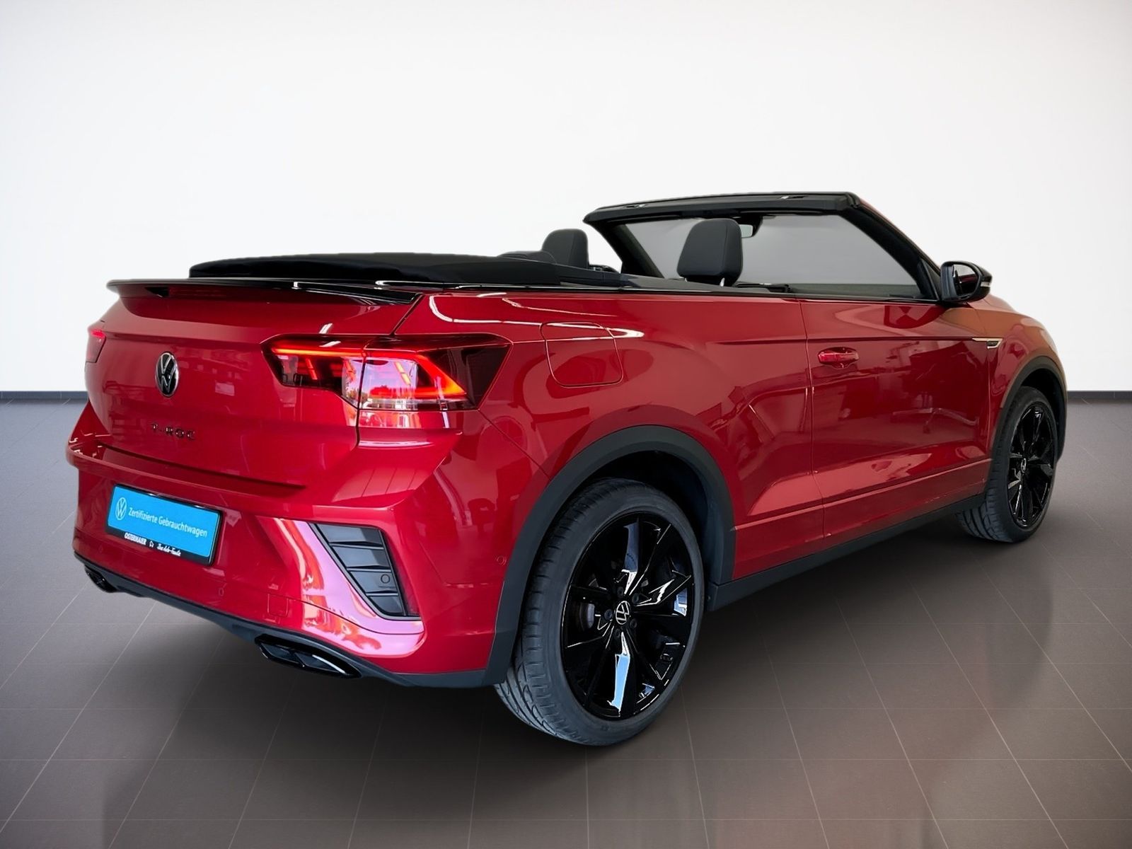 Volkswagen T-Roc - Bild 4
