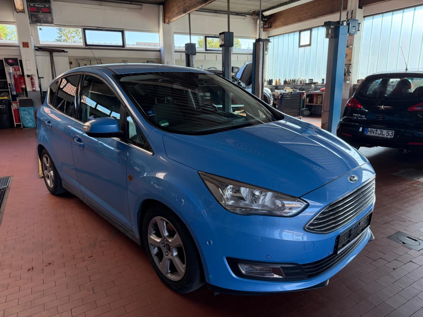 Ford C-Max 1,5 EcoBoost*Navi*Kamera*Automatik*