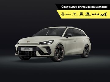 Cupra Leasingangebot: Cupra Leon ST TSI DSG 4Drive AHK Matix Klima Navi