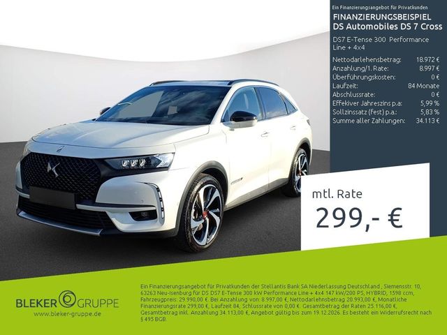 DS DS7 Crossback