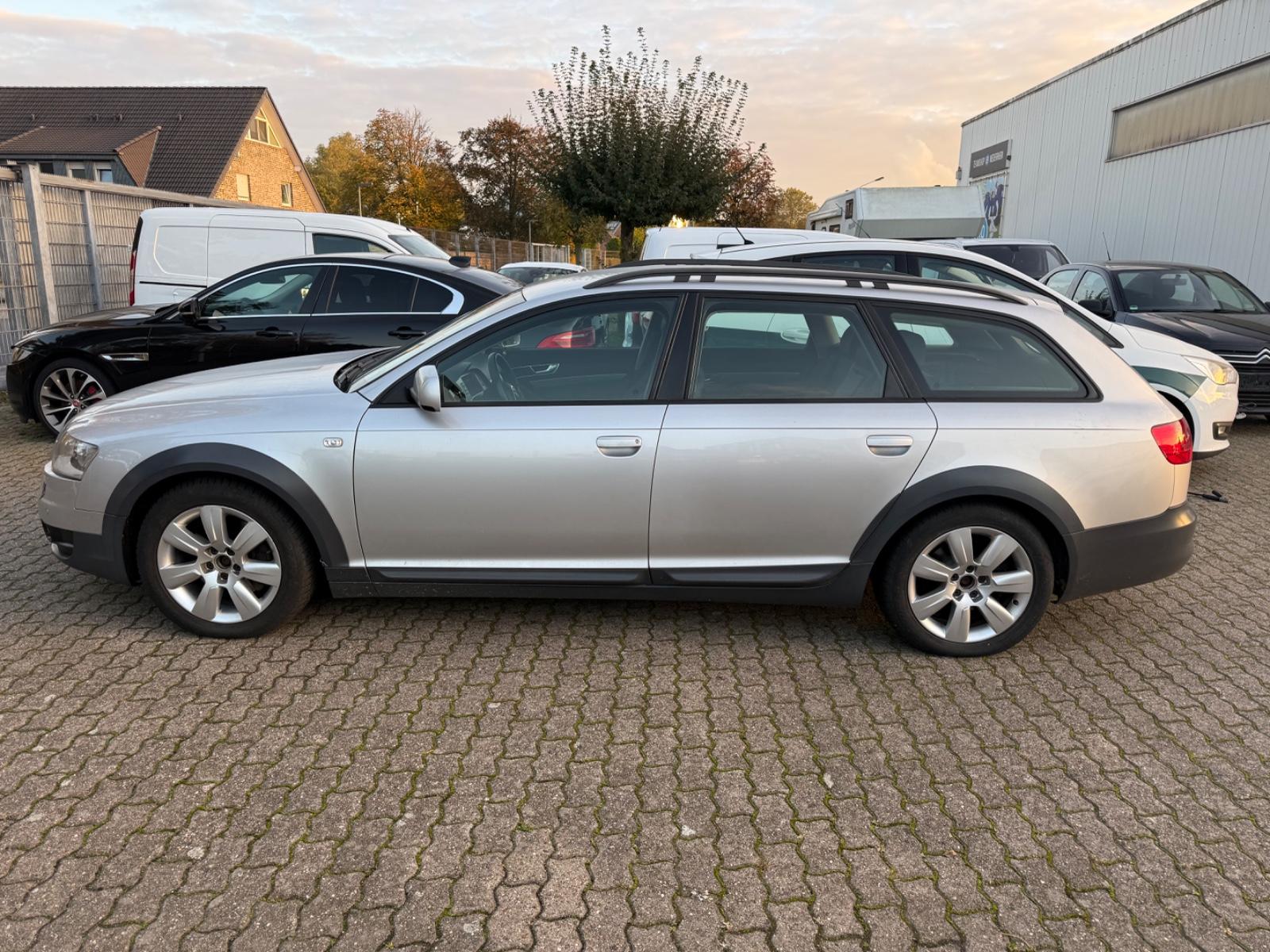 Audi A6 ALLROAD 2006 — двигун 2.967 cm³, 232 HP (171kW)