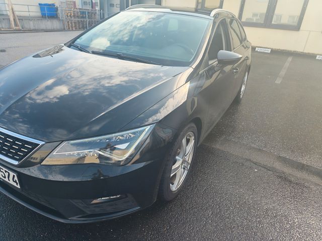 SEAT Leon ST 2.0 TSI 140kW Xcellence DSG Xcellence