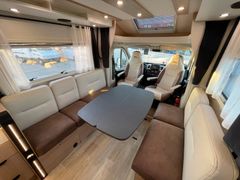 Mooveo TEI 70 DH Raumwunder mit Face2Face und Heckbad