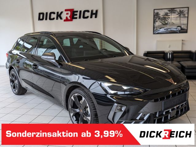 CUPRA Leon 1.5 eTSI Intelligent-Dynamic-Edge-Pake Cam