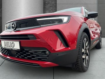Opel Mokka - 4