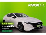 Mazda 3 2.0SKYACTIV-G Aut.Selection+LED+NAVI+KAMERA - gebrauchte Mazda Kleinwagen