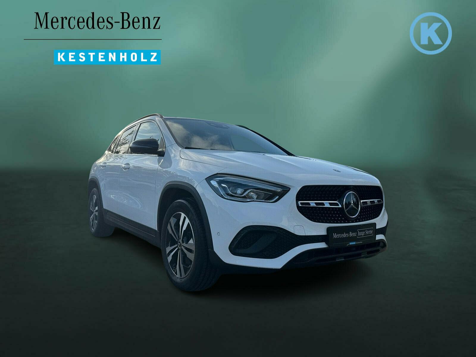 Mercedes-Benz GLA 220 d 4M PROGRESSIVE+NIGHT+DISTRO+PANO+360°
