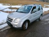 Suzuki ignis (subaru justy) allrad TÜV - gebrauchte Suzuki Ignis aus dem Jahr 2005