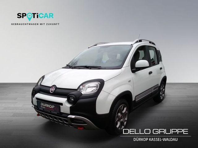 Fiat Panda 1.0 Mild Hybrid Cross Plus PDC