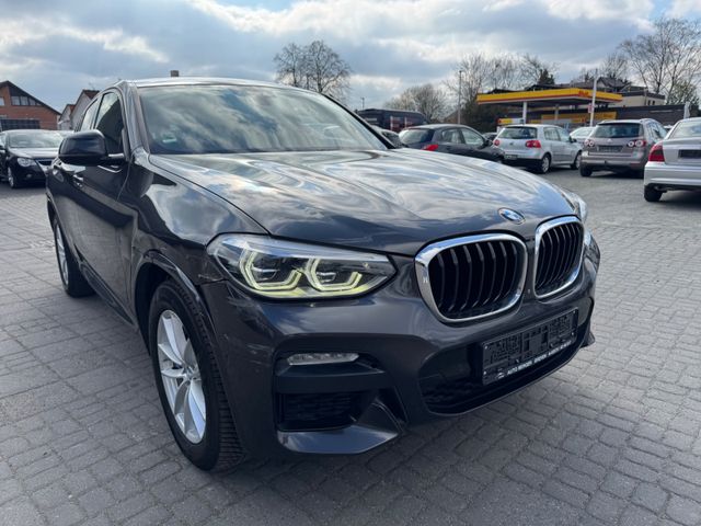 BMW X4 xDrive 30 i M Paket Sport-Head Up-LED-Leder