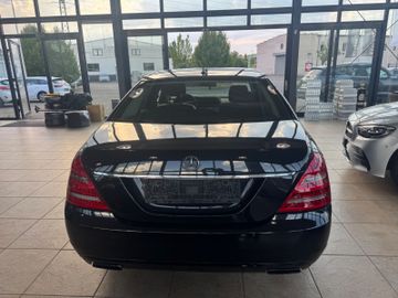 Mercedes S 350 - 6