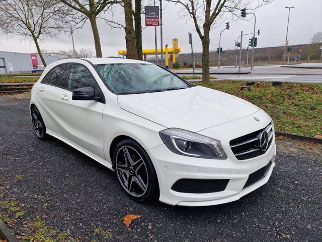 Mercedes-Benz A 200 CDI BlueEfficiency AMG Paket /Automatik