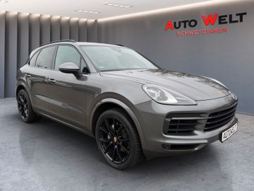 Porsche Cayenne - 4