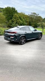 BMW X6 M50i - Laser - 360 Grad - Pano - AHK - Sitzbe - BMW X6 M50 aus 2023