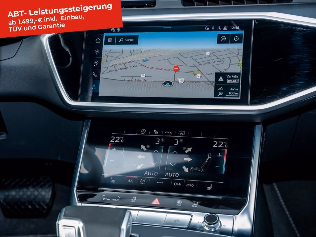 Audi A6 Avant 45TFSI qu./Matrix/Leder/Kamera/AHK/ACC/, миниатюра 5