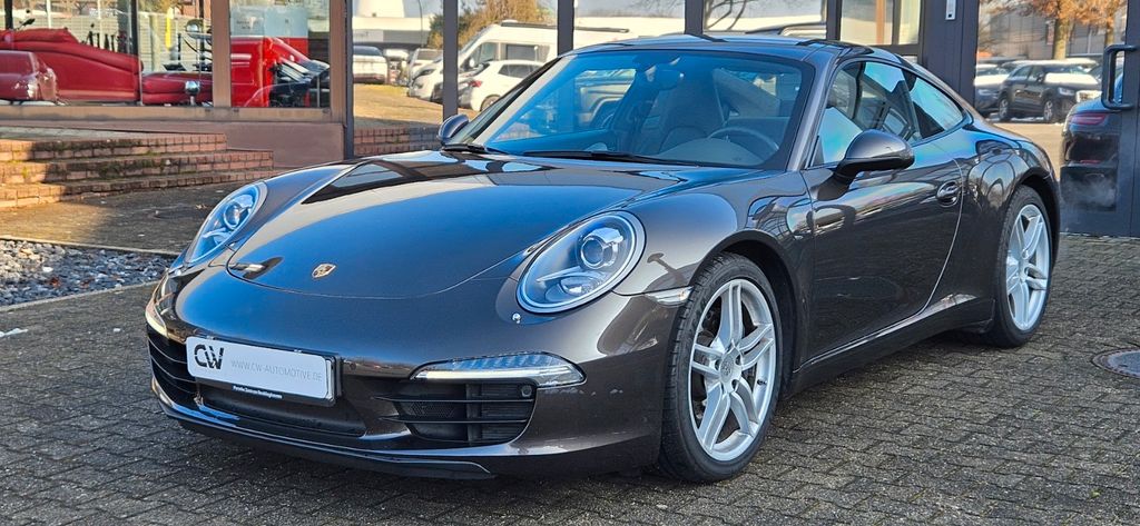 Angebot ansehen Porsche 991