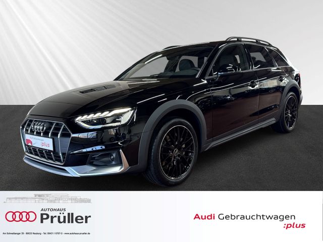 Audi A4 allroad 50 TDI qu tiptro AHK+B&O+Kamera+Pano