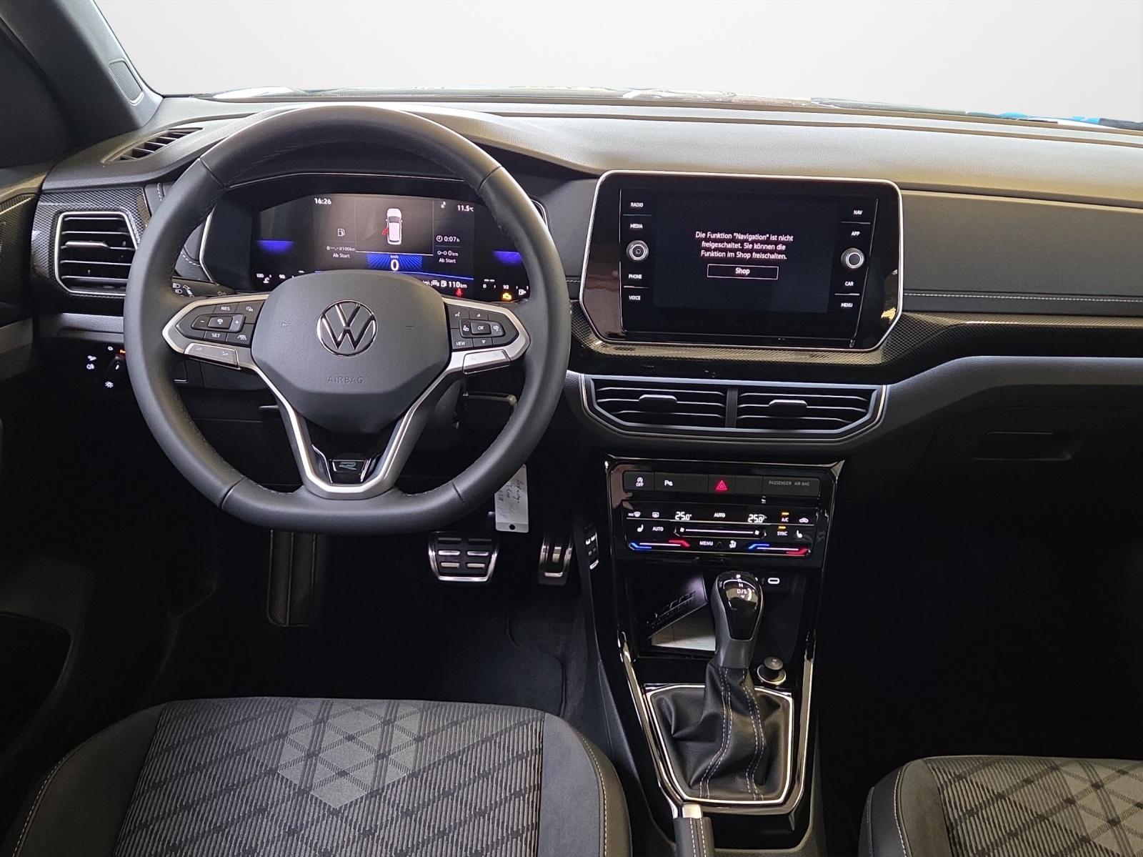 Volkswagen T-Cross 1.5 TSI DSG R-Line IQ-Light Matrix-LED B, миниатюра 9