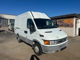 Iveco Daily 35S13 Deutsch+1 Hand - Iveco 2002