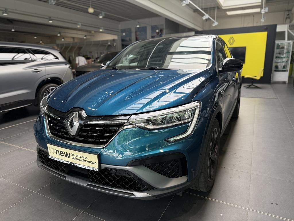 Renault Arkana RS LINE TCe 160 PS EDC Mild Hybrid 2022