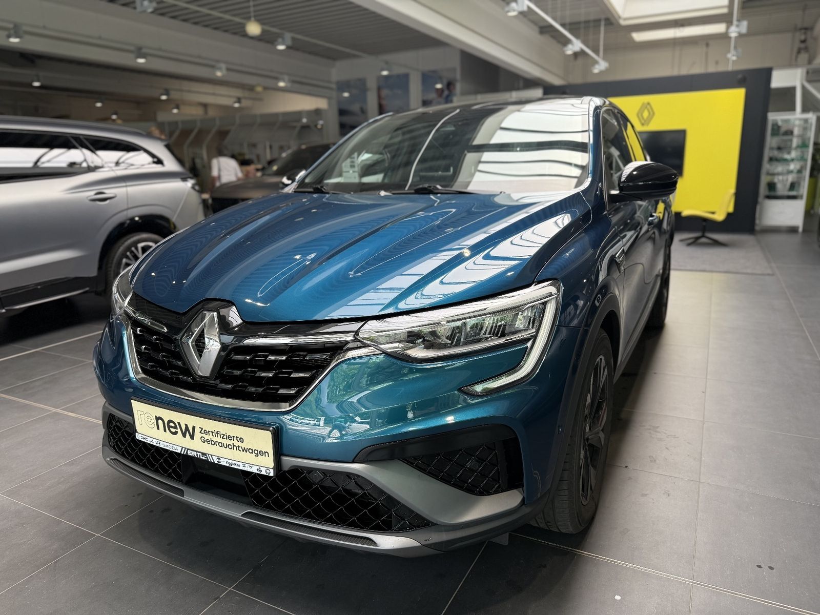 Renault Arkana R.S. LINE TCe 160 PS EDC Mild Hybrid