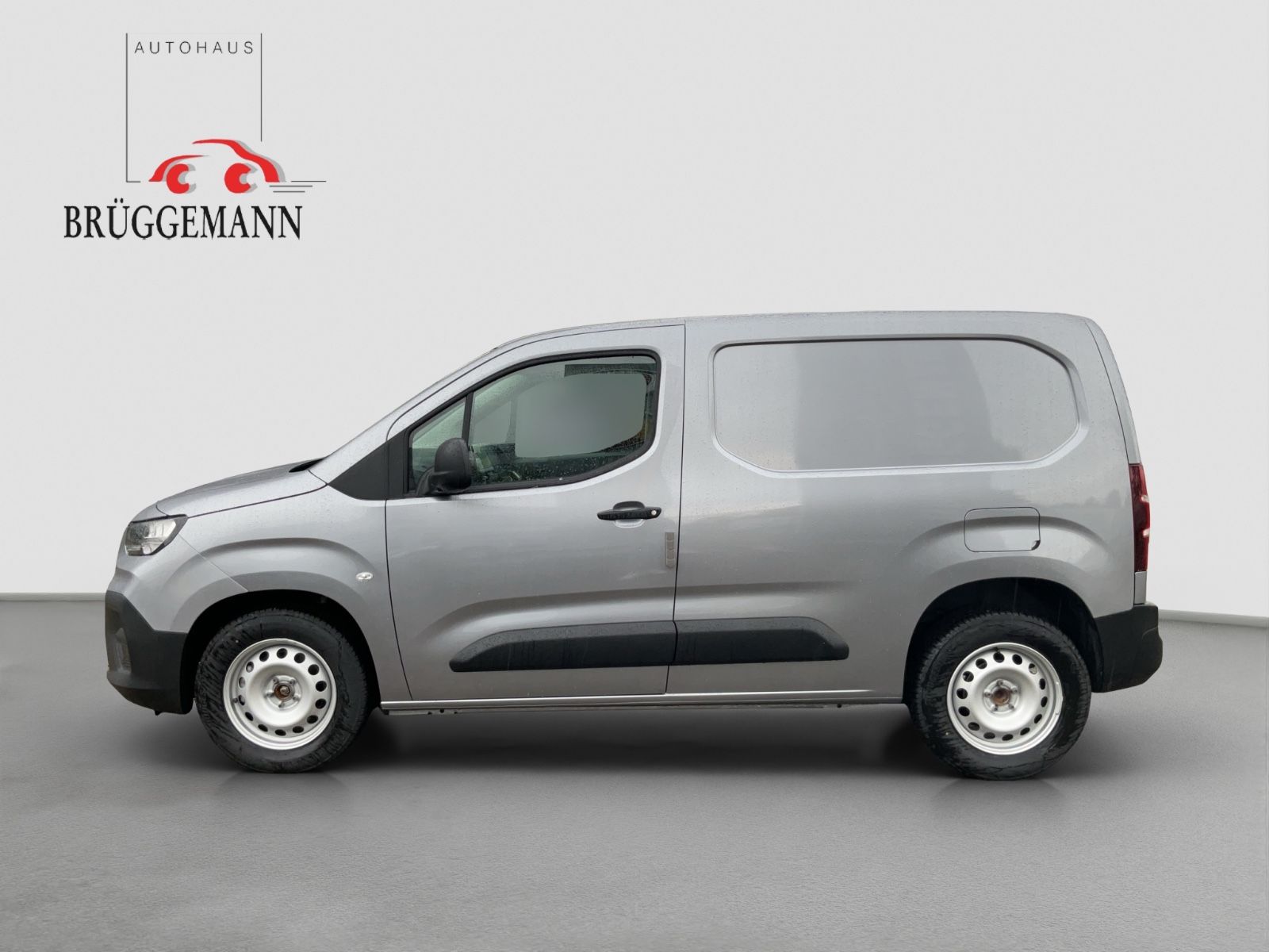 Fahrzeugabbildung Fiat Doblo L1 KaWa 1.5 101 PS MT + Allwetter,Kamera
