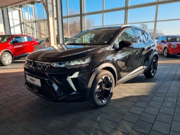 Fotografie des Mitsubishi ASX