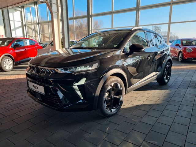 Fotografie des Mitsubishi ASX