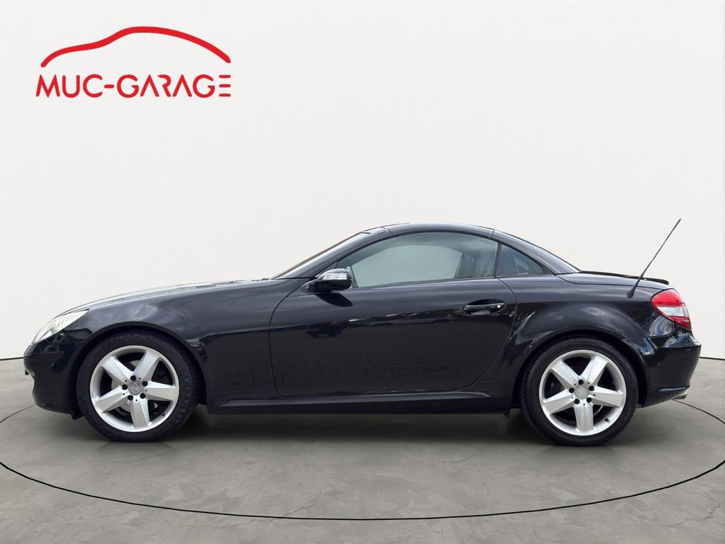 Mercedes-Benz SLK 280