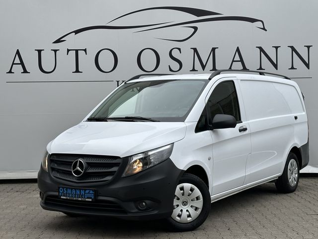 Mercedes-Benz Vito 116 CDI Lang HA Aut. PRO AHK*TEMPOMAT*SHZ