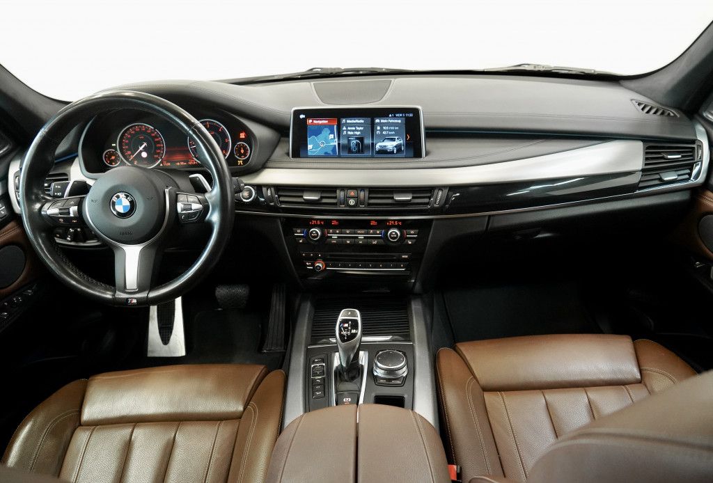 Bmw X5 M50
