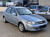 Chevrolet Lacetti 1.8 CDX 1.Hand  Automatik  Leder TÜV NEU - Chevrolet Lacetti Gebrauchtwagen