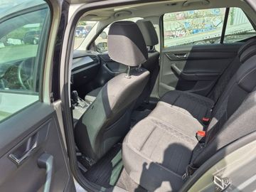 Bild 7 Skoda Fabia 1.2l TSI Style Green tec 1.2 TSI EU6 Style