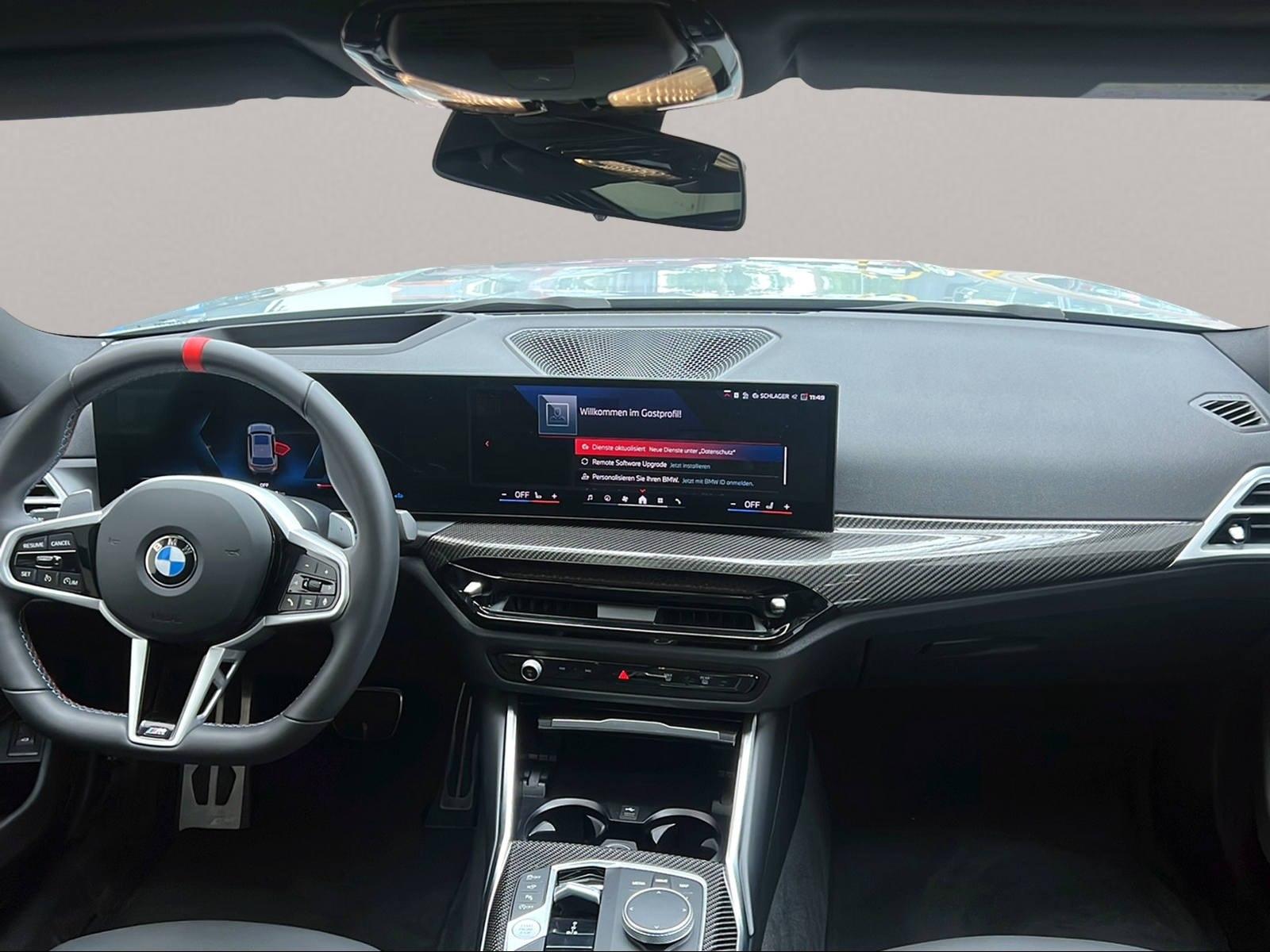 BMW M340i xDrive Touring LiveCockpitProf Kamera LED