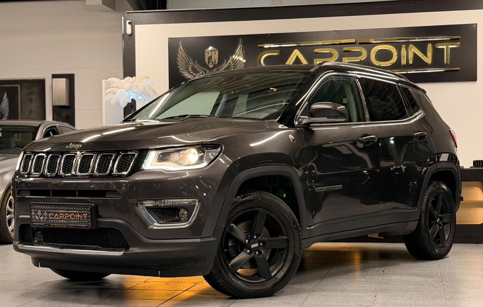 Jeep Compass Opening Edition 4WD/LED/Carplay/BT