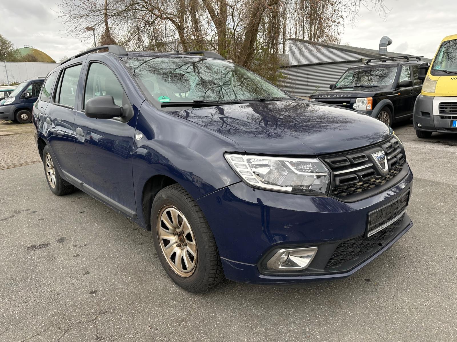 Dacia Logan MCV SCe 75 Access