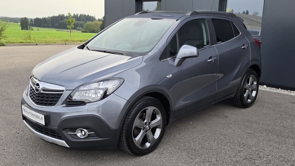 1.4 Turbo 4x4 Allrad 1.Hand Bi-Xenon NAVI