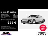 Audi e-tron GT quattro 370 kW #FREI-KONFIGURIERBAR# - Audi e-tron GT Neuwagen