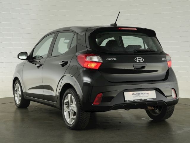 i10 TREND+SITZHEIZUNG+LENKRADHEIZUNG+PARKPILOT H