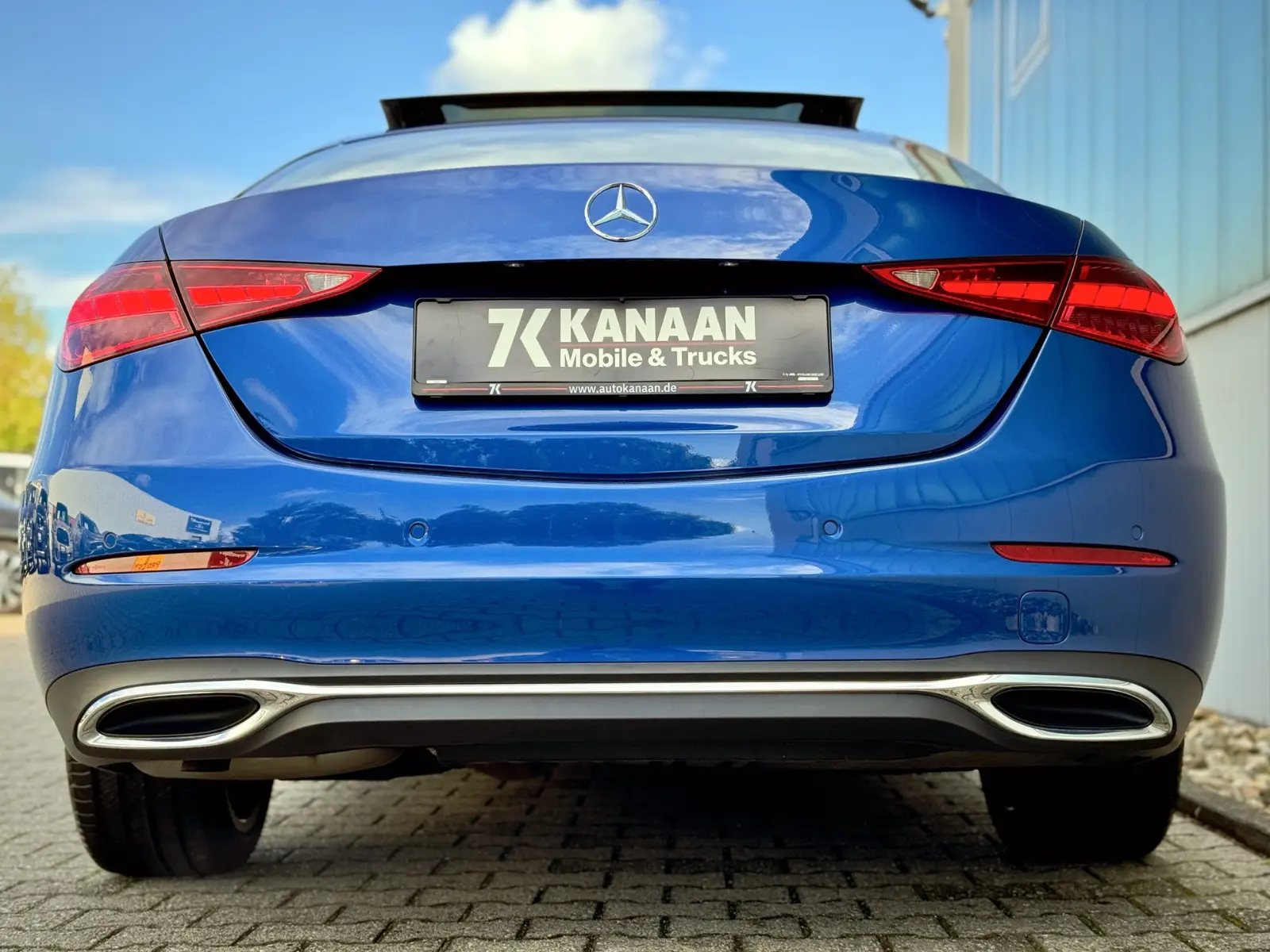 Mercedes-Benz C-Class Avantgarde *ASSIST PANO STANDHEIZUNG LED*, миниатюра 8