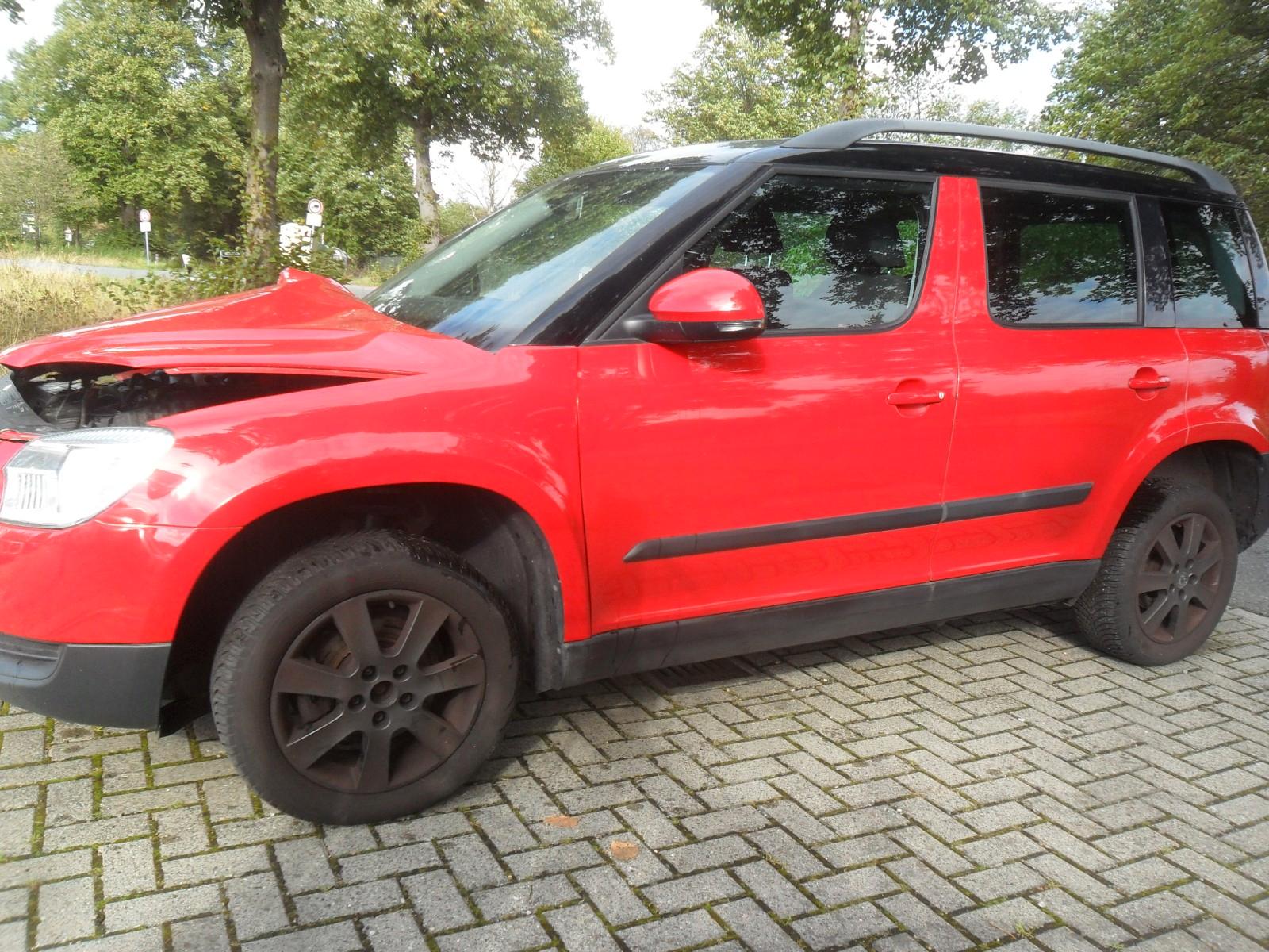 Skoda Yeti Active Plus Edition *KLIMA*PDC*SITZHZG*2.HD