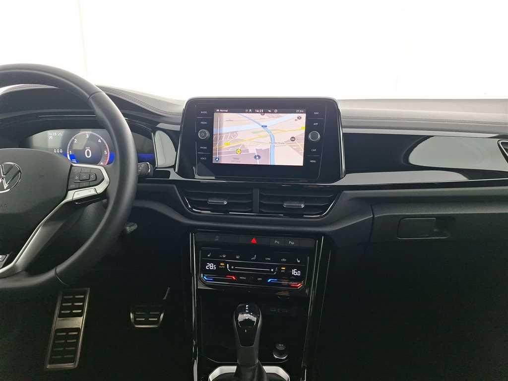 Volkswagen T-Roc R-Line 2.0 TDI DSG, миниатюра 13