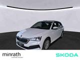 Skoda Scala 1.0 TSI Active LED PDC Klima SHZ el.FH BC - Skoda Scala: Active