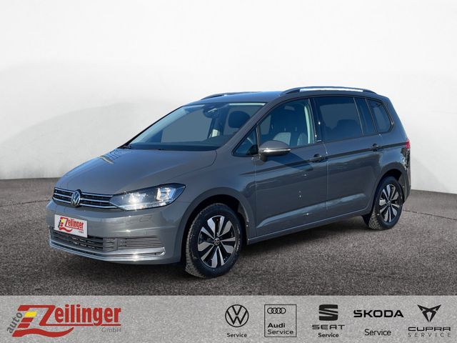 Volkswagen Touran Move TSI|7-S|NAVI|ACC|KAMERA|KEYLESS|SHZ